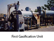 Gasification